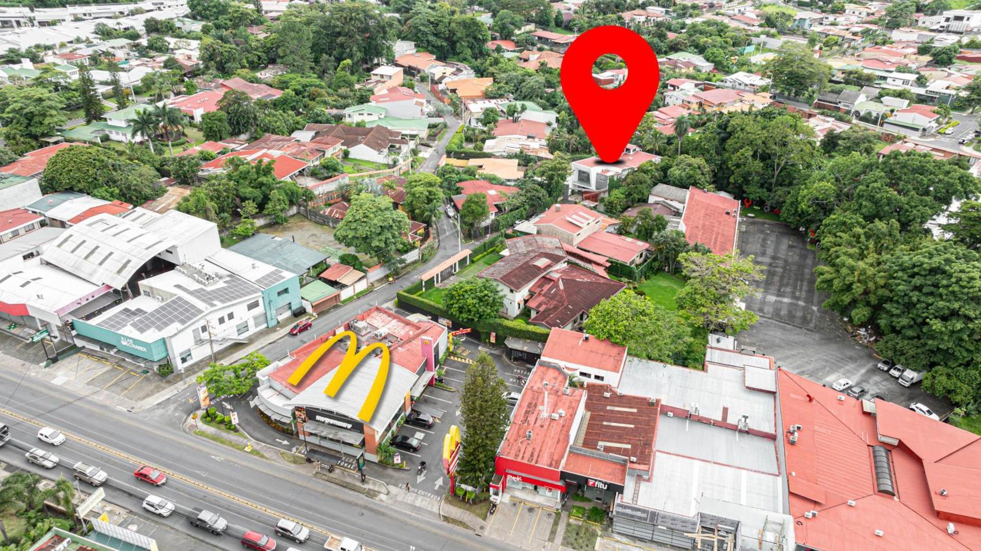 Lodge 333 Loft 334 Escazu