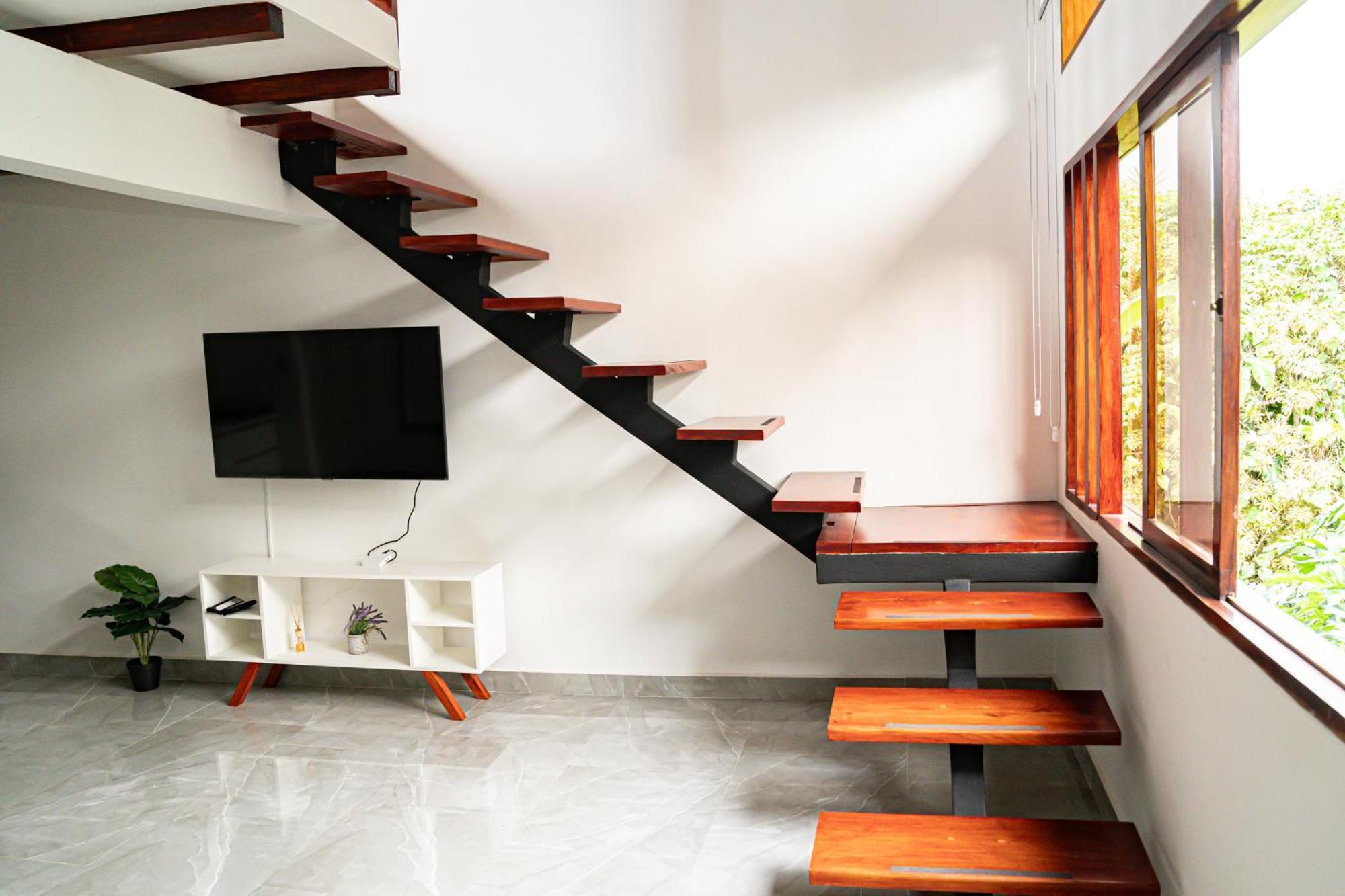 Lodge 333 Loft 334 Escazu