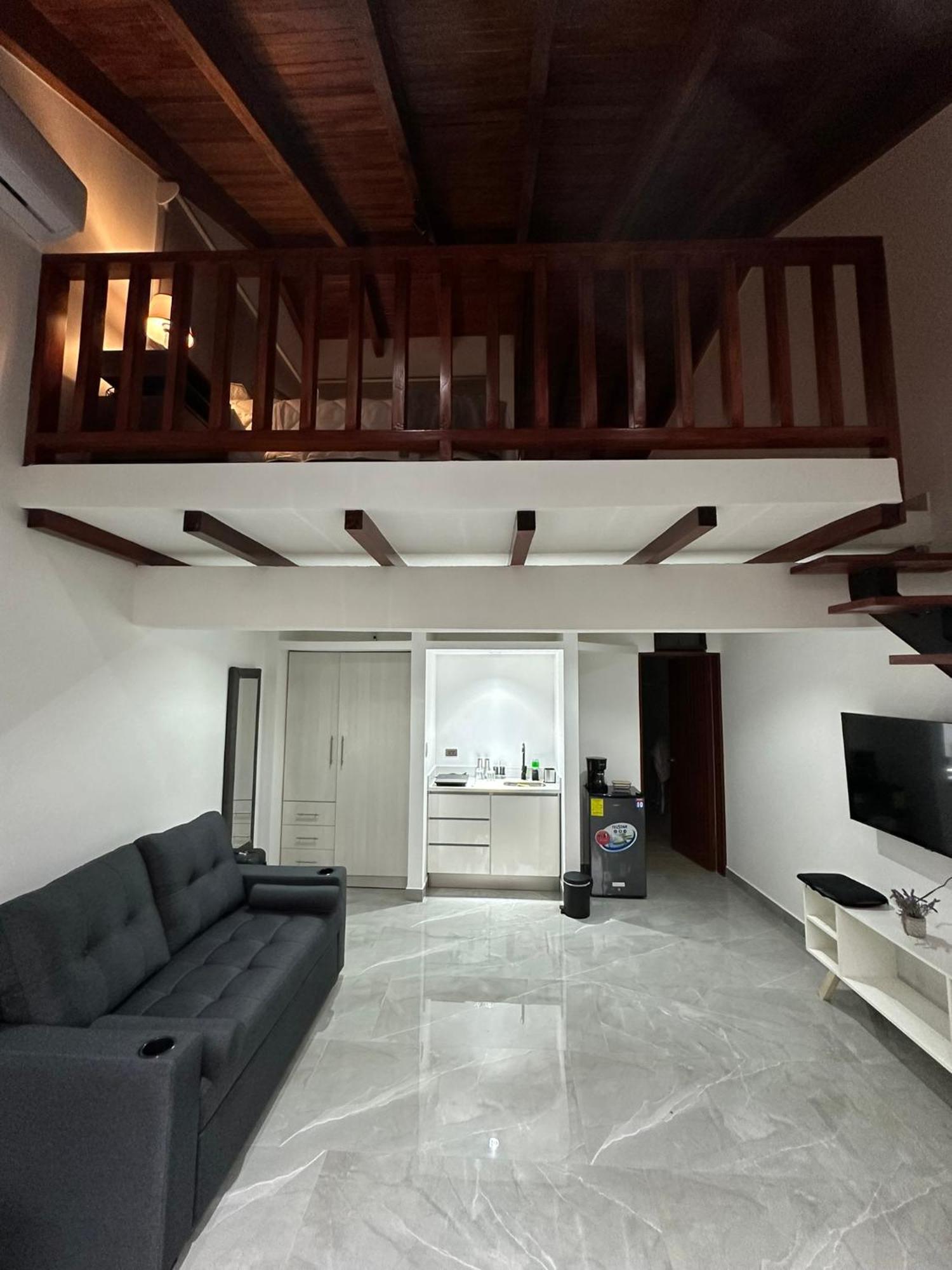 Lodge 333 Loft 334 Escazu